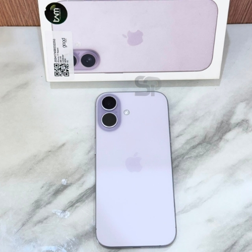 IPHONE 17 LAVENDER 256GB