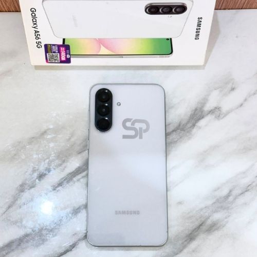 A56 5G SILVER 12/256GB