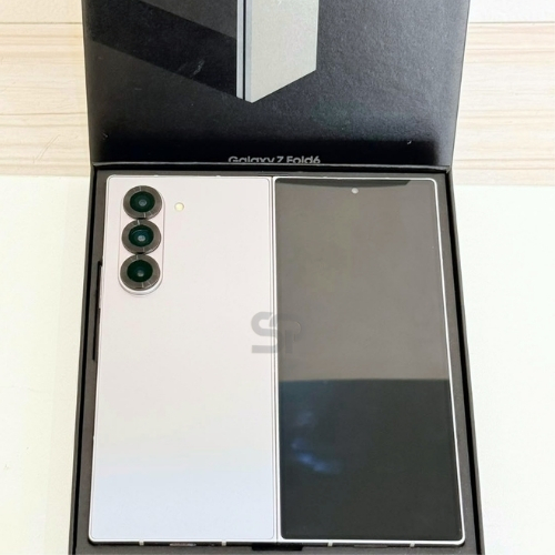 Z FOLD6 SILVER 12/512GB