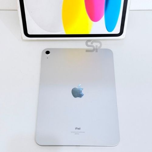 iPad Gen 10 Silver 64GB
