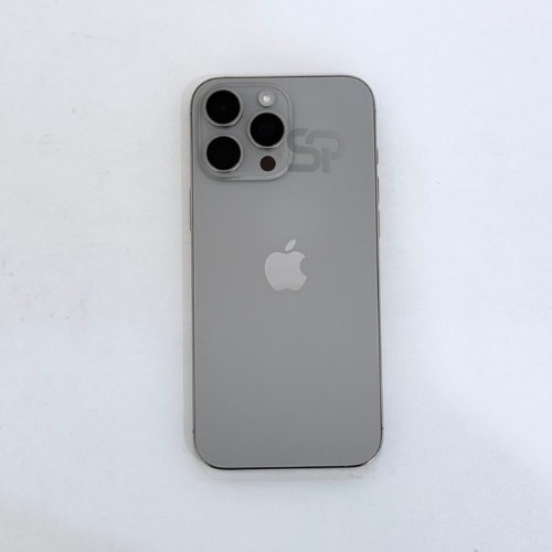 IPHONE 16 PRO MAX NATUAL TITANIUM 256GB