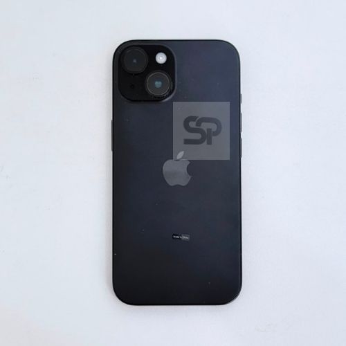 iPhone 15 Black 128GB