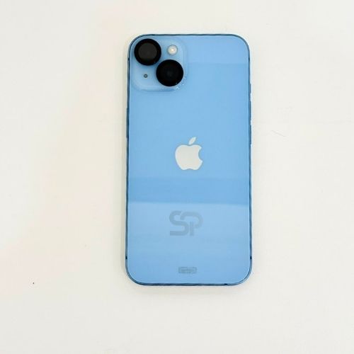 iPhone 14 Blue 128GB Ex Resmi