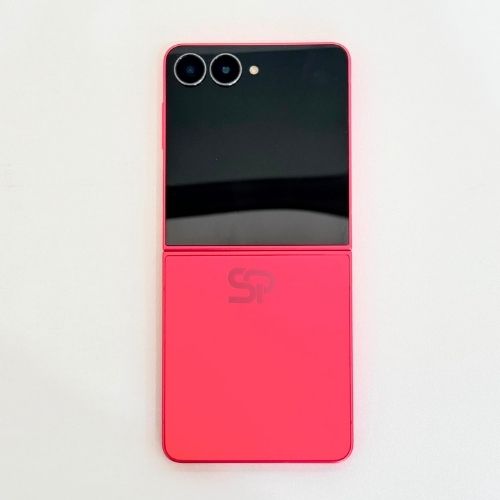 Galaxy Z Flip 7 Coral Red 12/256GB Garansi On