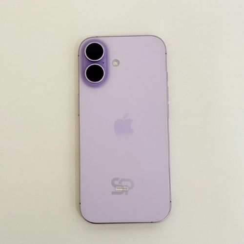 IPHONE 17 LAVENDER 12/256GB Ex Resmi GARANSI ON !