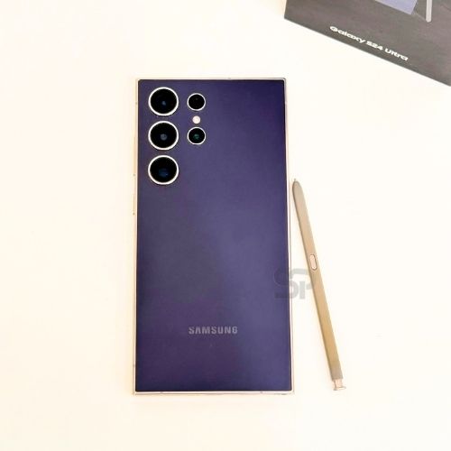 S24 ULTRA TITANIUM VIOLET 12/256GB