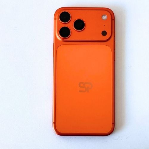 iPhone 17 Pro Max Orange 256GB Garansi Resmi On