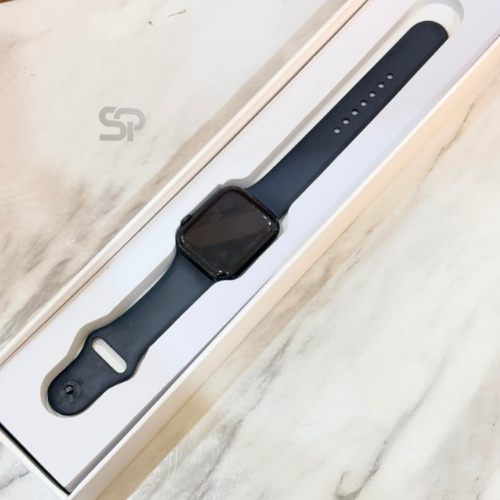 APPLE WATCH SERIES 8 BLACK 45MM EX INTER